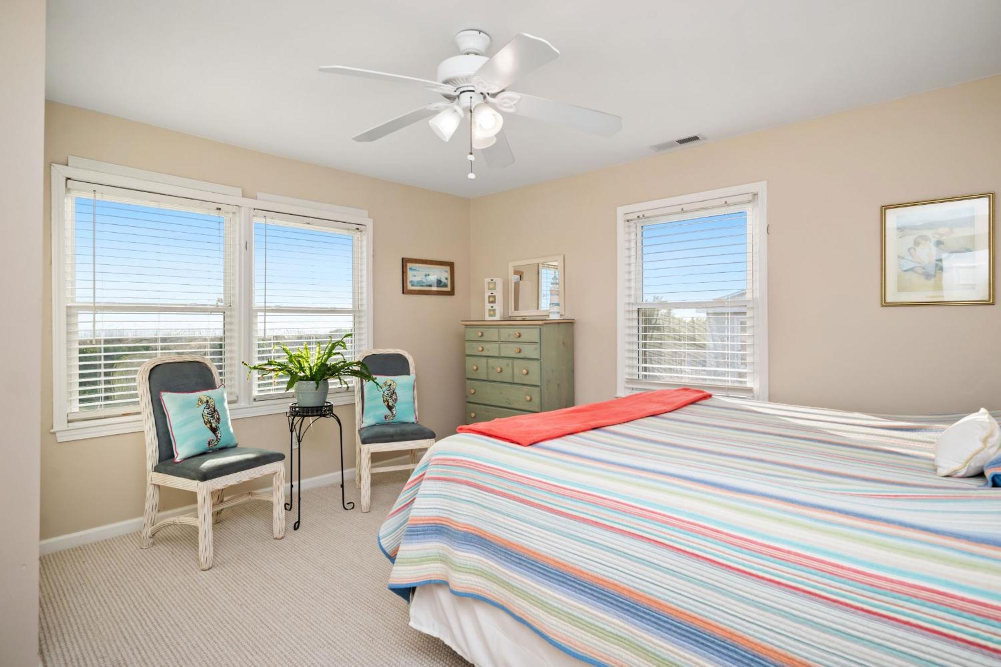 Katie Lou'S Place By Oak Island Accommodations Caswell Beach Exterior photo