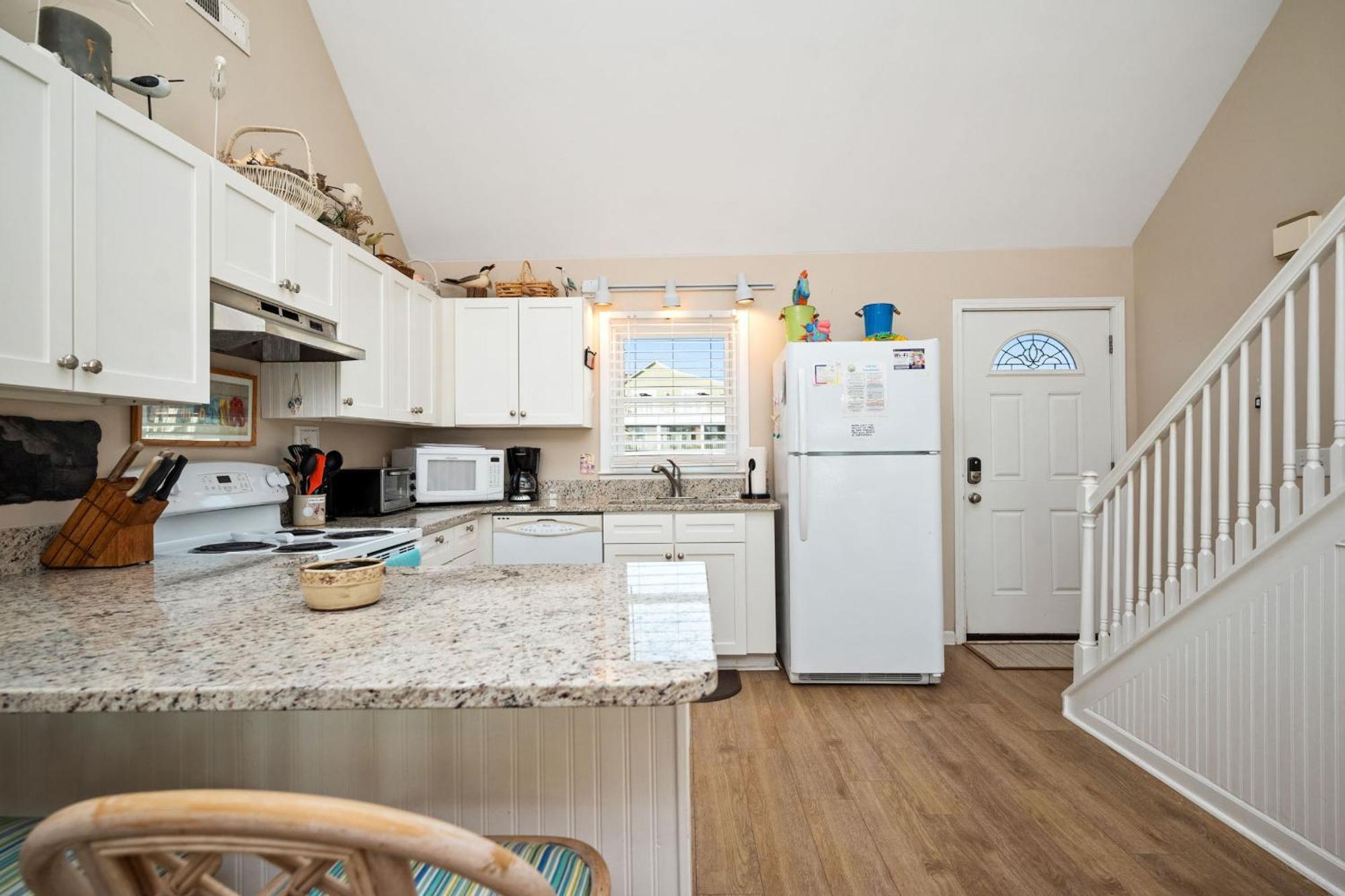 Katie Lou'S Place By Oak Island Accommodations Caswell Beach Exterior photo